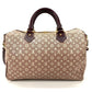 LOUIS VUITTON M56704 モノグラムイディール スピーディバンドリエール30 2WAYバッグ ミニボストンバッグ ショルダーバッグ カバン ハンドバッグ モノグラムイディール レディース セピア ブラウン