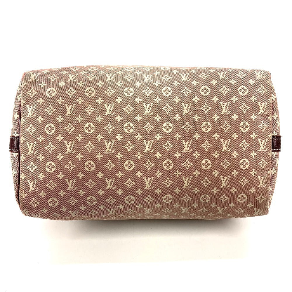 LOUIS VUITTON M56704 モノグラムイディール スピーディバンドリエール30 2WAYバッグ ミニボストンバッグ ショルダーバッグ カバン ハンドバッグ モノグラムイディール レディース セピア ブラウン