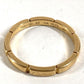 CARTIER K18 金 18K マイヨンパンテール ロゴ アクセサリー ジュエリー リング・指輪 YG750 メンズ ゴールド