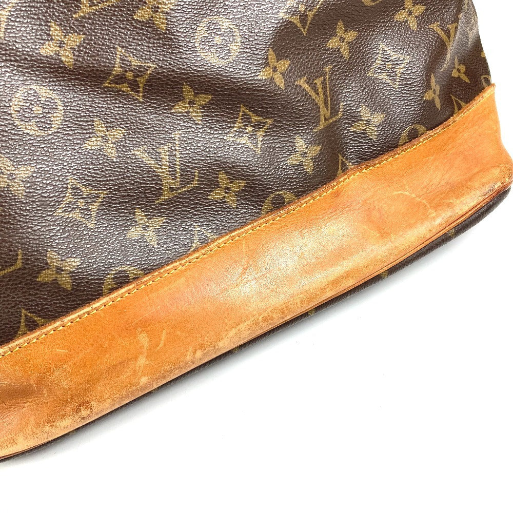 LOUIS VUITTON M41235 モノグラム サックマリーン バンドリエール カバン クロス ワンショルダー バケツ型 ショルダーバッグ モノグラムキャンバス ユニセックス ブラウン