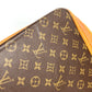 LOUIS VUITTON M41235 モノグラム サックマリーン バンドリエール カバン クロス ワンショルダー バケツ型 ショルダーバッグ モノグラムキャンバス ユニセックス ブラウン