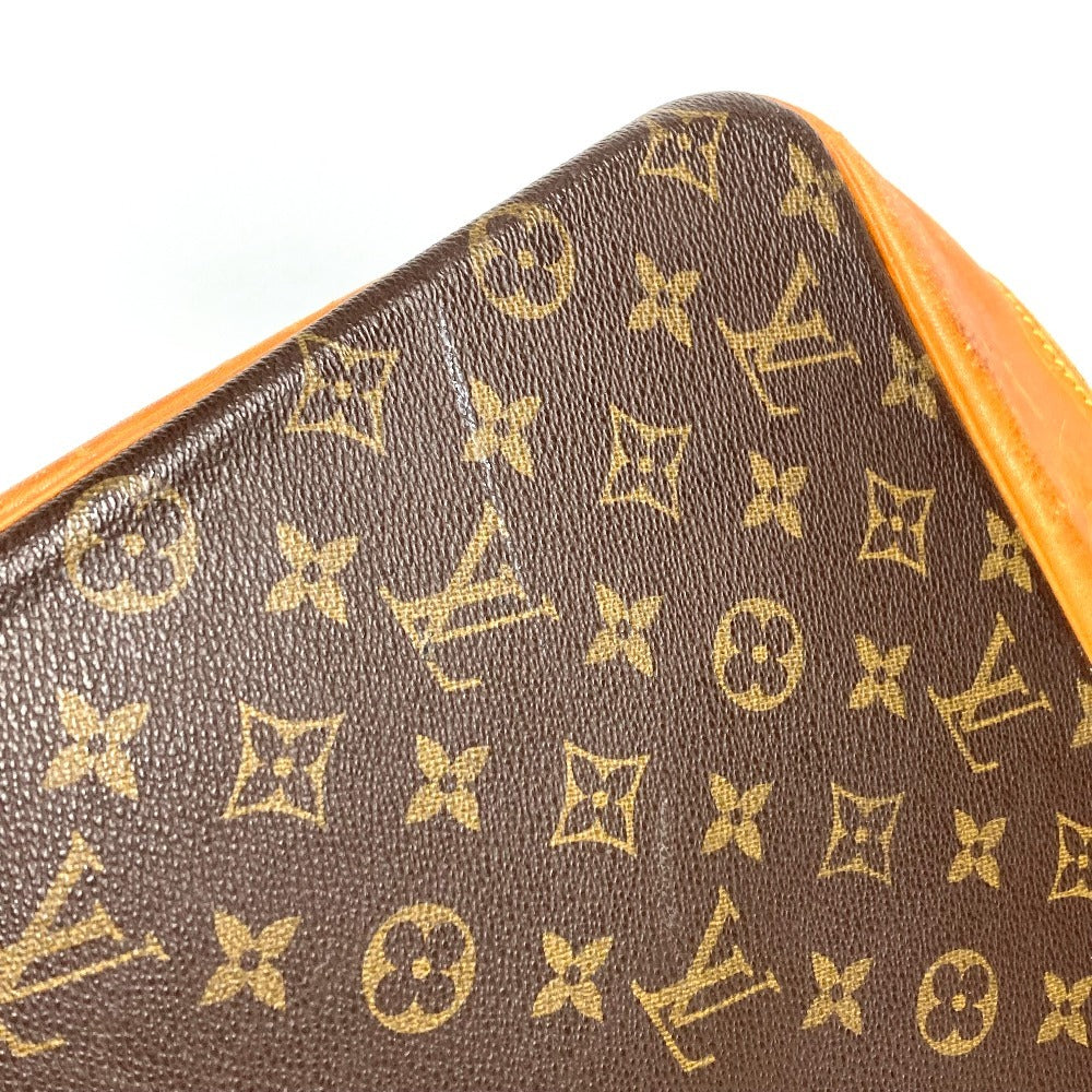 LOUIS VUITTON M41235 モノグラム サックマリーン バンドリエール カバン クロス ワンショルダー バケツ型 ショルダーバッグ モノグラムキャンバス ユニセックス ブラウン