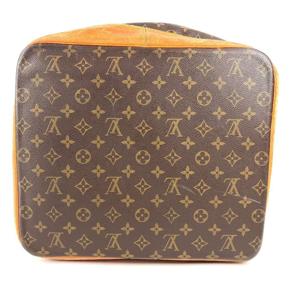 LOUIS VUITTON M41235 モノグラム サックマリーン バンドリエール カバン クロス ワンショルダー バケツ型 ショルダーバッグ モノグラムキャンバス ユニセックス ブラウン