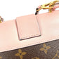 LOUIS VUITTON M44080 モノグラム ロッキーBB ロッキー BB 2WAYバッグ ショルダーバッグ カバン 斜め掛け ハンドバッグ モノグラムキャンバス レディース ローズプードル ピンク