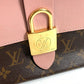 LOUIS VUITTON M44080 モノグラム ロッキーBB ロッキー BB 2WAYバッグ ショルダーバッグ カバン 斜め掛け ハンドバッグ モノグラムキャンバス レディース ローズプードル ピンク