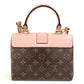 LOUIS VUITTON M44080 モノグラム ロッキーBB ロッキー BB 2WAYバッグ ショルダーバッグ カバン 斜め掛け ハンドバッグ モノグラムキャンバス レディース ローズプードル ピンク