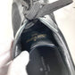 LOUIS VUITTON ルクセンブルクライン モノグラムメッシュ 靴 シューズ 紐 スニーカー レザー メンズ ブラック