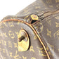 LOUIS VUITTON M41424 モノグラム キーポル55 キーポル 55 デベソ 旧型 カバン ハンドバッグ 旅行バッグ トラベルバッグ ボストンバッグ モノグラムキャンバス ユニセックス ブラウン