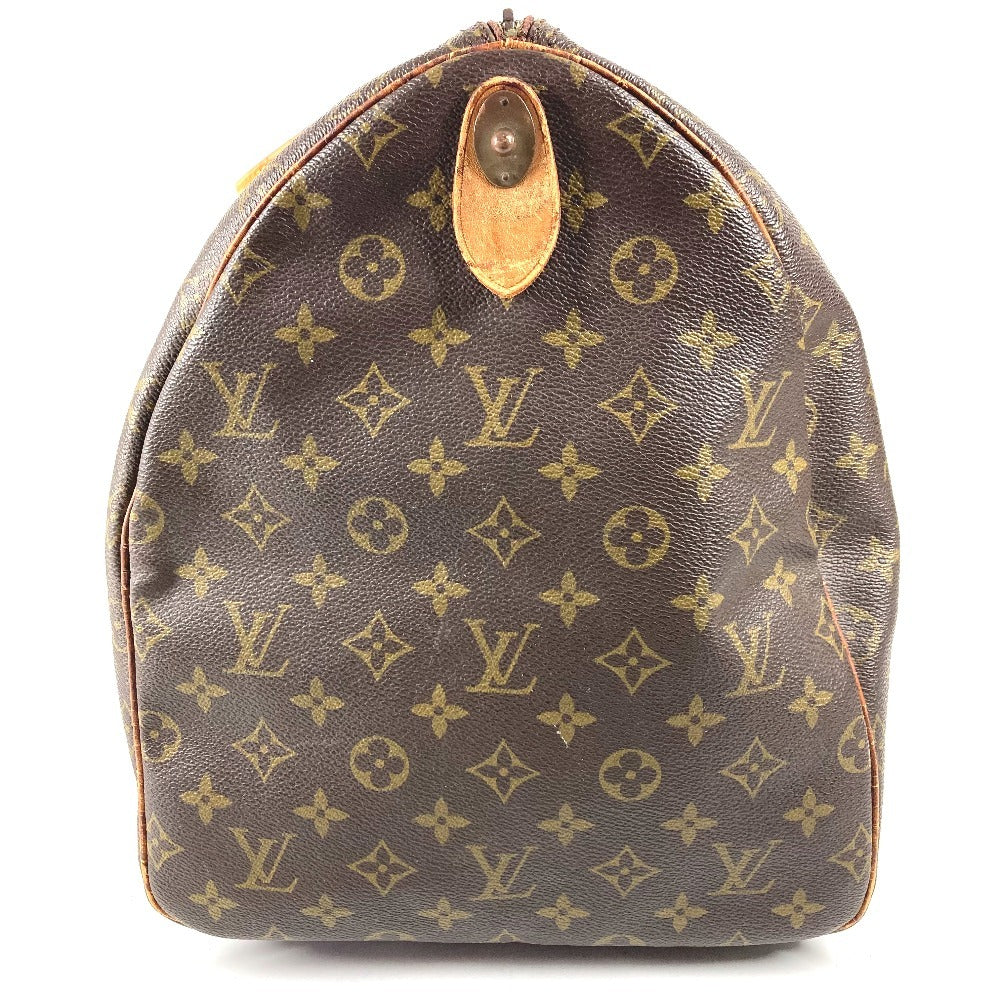 LOUIS VUITTON M41424 モノグラム キーポル55 キーポル 55 デベソ 旧型 カバン ハンドバッグ 旅行バッグ トラベルバッグ ボストンバッグ モノグラムキャンバス ユニセックス ブラウン