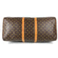 LOUIS VUITTON M41424 モノグラム キーポル55 キーポル 55 デベソ 旧型 カバン ハンドバッグ 旅行バッグ トラベルバッグ ボストンバッグ モノグラムキャンバス ユニセックス ブラウン