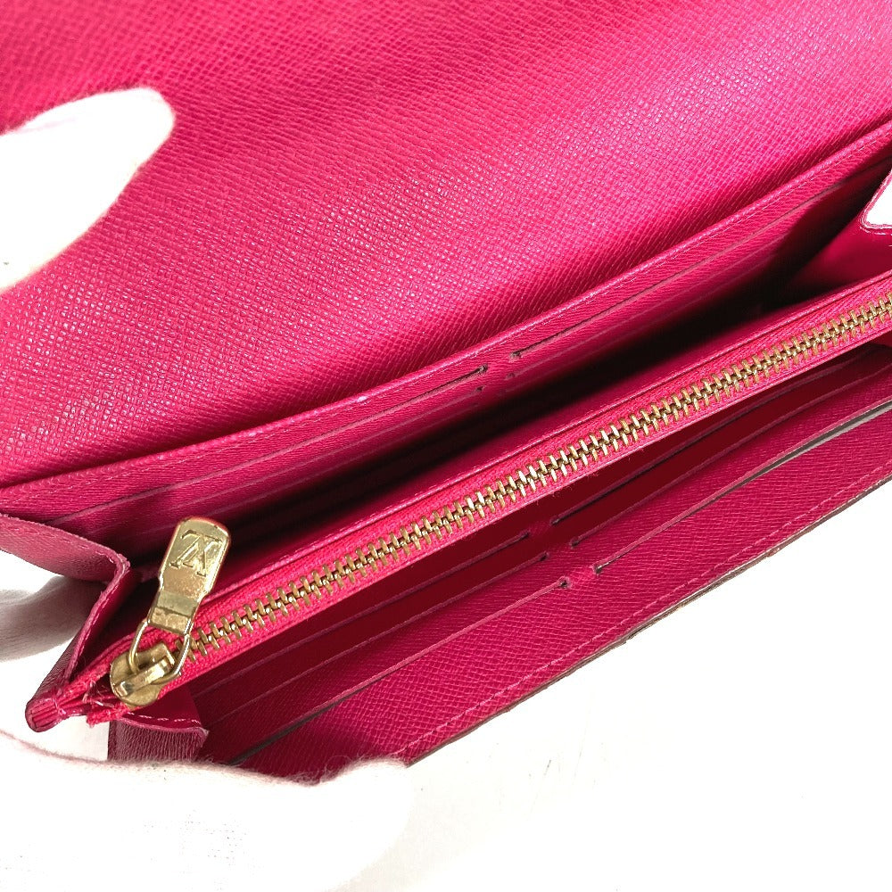 LOUIS VUITTON M93747 モノグラムマルチカラー ポルトフォイユ サラ 財布 ウォレット フラップ ロングウォレット 長財布 モノグラムマルチカラーキャンバス レディース ノワール ブラック