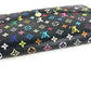LOUIS VUITTON M93747 モノグラムマルチカラー ポルトフォイユ サラ 財布 ウォレット フラップ ロングウォレット 長財布 モノグラムマルチカラーキャンバス レディース ノワール ブラック