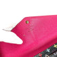 LOUIS VUITTON M93747 モノグラムマルチカラー ポルトフォイユ サラ 財布 ウォレット フラップ ロングウォレット 長財布 モノグラムマルチカラーキャンバス レディース ノワール ブラック