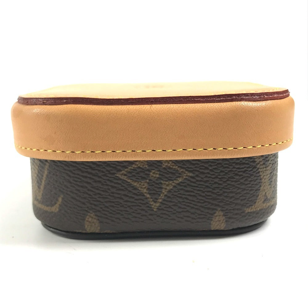 LOUIS VUITTON GI0018 Monogram Boite Camille PM Boite Camille PM Interior Box, Jewelry Case, Accessory Case accessory case MonogramCanvas Brown Used