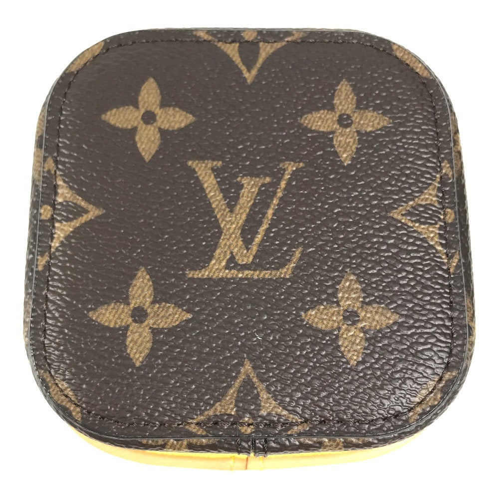 LOUIS VUITTON GI0018 Monogram Boite Camille PM Boite Camille PM Interior Box, Jewelry Case, Accessory Case accessory case MonogramCanvas Brown Used