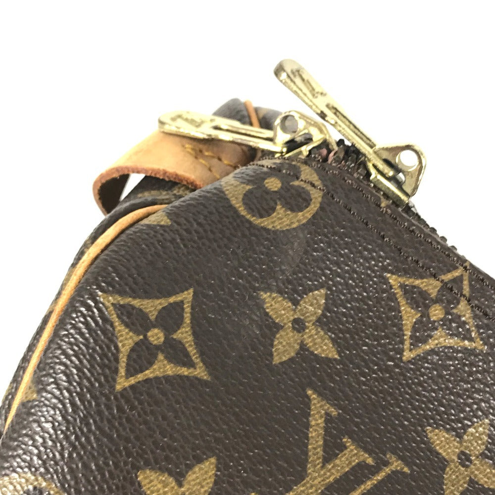 LOUIS VUITTON M41426 Monogram Keepall50 Keepall 50 Travel Bag Hand Bag Travel Bag Duffle Bag MonogramCanvas Brown Used