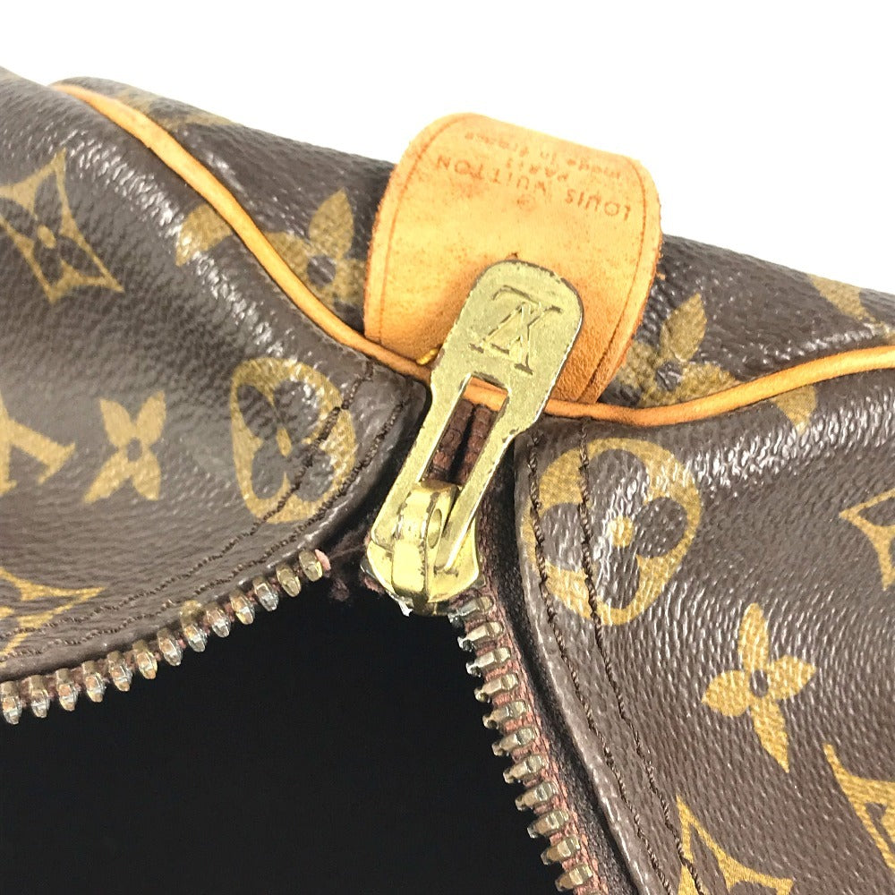 LOUIS VUITTON M41426 Monogram Keepall50 Keepall 50 Travel Bag Hand Bag Travel Bag Duffle Bag MonogramCanvas Brown Used