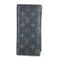 LOUIS VUITTON M61697 MonogramEclipse Portefeuille Braza Portefeuille Braza Wallet Long Wallet Bifold Long Wallet MonogramEclipseCanvas Black Used