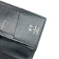 LOUIS VUITTON M61697 MonogramEclipse Portefeuille Braza Portefeuille Braza Wallet Long Wallet Bifold Long Wallet MonogramEclipseCanvas Black Used