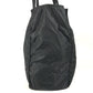 PRADA 1BG626 triangle logo triangle logo plate Bag, Tote Bag, Shoulder Bag, Eco Bag Shoulder Bag Nylon Black Used