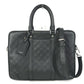 LOUIS VUITTON N40444 Damier Infini Porte Document Voyage PDV Bags 2WAY Bags Shoulder Bags Hand Bags Business bag Damier InfiniLeather onyx Black Used