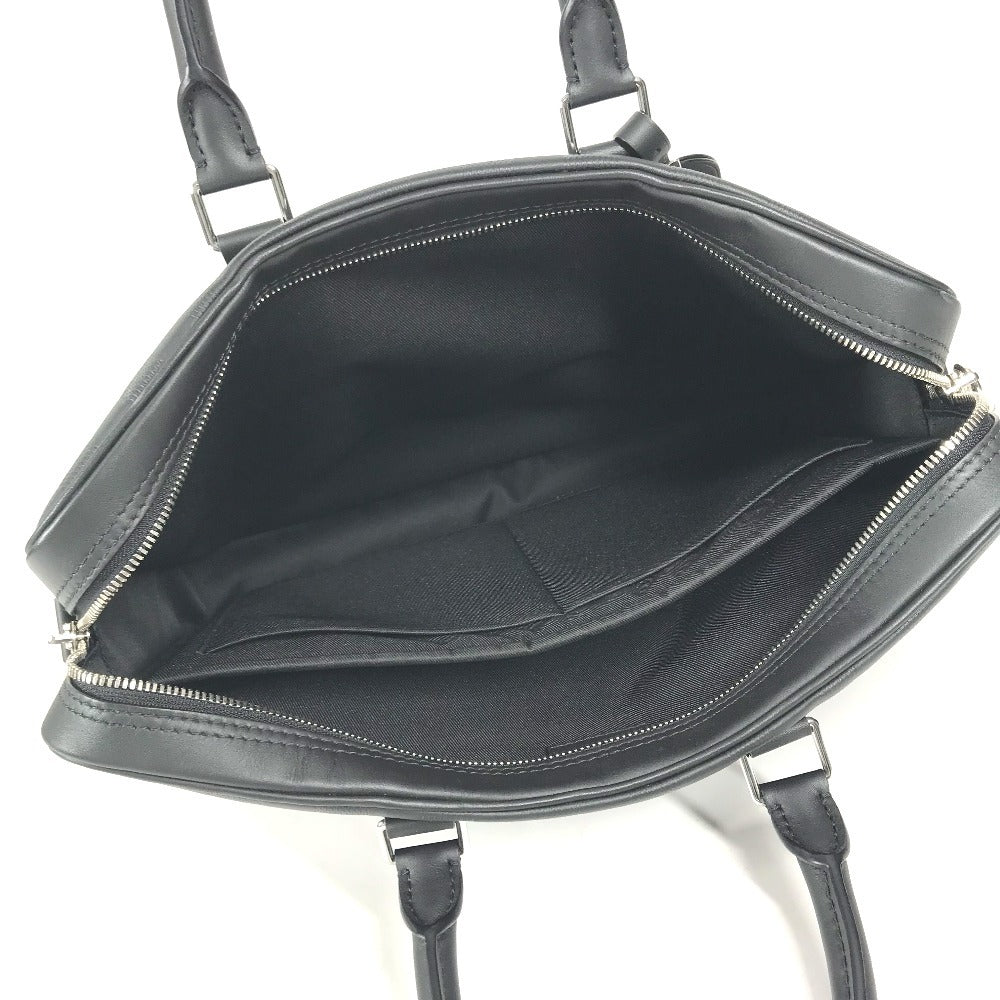LOUIS VUITTON N40444 Damier Infini Porte Document Voyage PDV Bags 2WAY Bags Shoulder Bags Hand Bags Business bag Damier InfiniLeather onyx Black Used