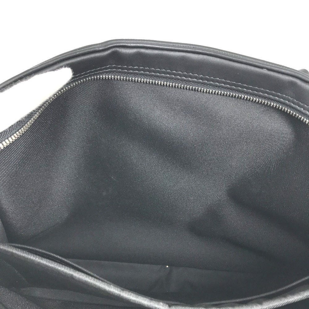 LOUIS VUITTON N40444 Damier Infini Porte Document Voyage PDV Bags 2WAY Bags Shoulder Bags Hand Bags Business bag Damier InfiniLeather onyx Black Used