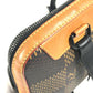 LOUIS VUITTON N40379 Damier Giant NIGO collaboration Amazon Sling Bag Crossbody bag, handbag, belt bag Shoulder Bag Damier Giant Canvas / MonogramCanvas Brown/Brown Used