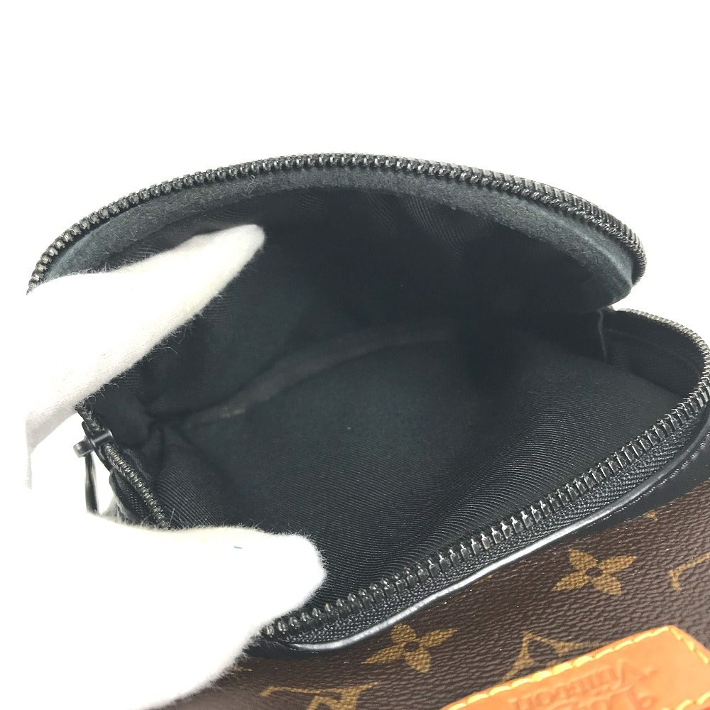 LOUIS VUITTON N40379 Damier Giant NIGO collaboration Amazon Sling Bag Crossbody bag, handbag, belt bag Shoulder Bag Damier Giant Canvas / MonogramCanvas Brown/Brown Used