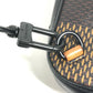 LOUIS VUITTON N40379 Damier Giant NIGO collaboration Amazon Sling Bag Crossbody bag, handbag, belt bag Shoulder Bag Damier Giant Canvas / MonogramCanvas Brown/Brown Used