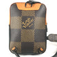 LOUIS VUITTON N40379 Damier Giant NIGO collaboration Amazon Sling Bag Crossbody bag, handbag, belt bag Shoulder Bag Damier Giant Canvas / MonogramCanvas Brown/Brown Used