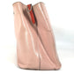 LOUIS VUITTON M54370 Epi Neonoe Bag, drawstring pouch, bicolor Hand Bag Epi Leather Rose valerine pink Used