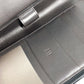 Dunhill Travel Case Hand Bag Wallet Long Wallet Zip Around Long Wallet Leather Black Used
