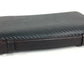 Dunhill Travel Case Hand Bag Wallet Long Wallet Zip Around Long Wallet Leather Black Used