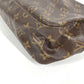 LOUIS VUITTON M47522 Monogram Trousse Toilette 28 Trousse Toilette 28 Cosmetics Pouch Clutch Bag Cosmetics Pouch MonogramCanvas Brown Used