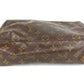 LOUIS VUITTON M47522 Monogram Trousse Toilette 28 Trousse Toilette 28 Cosmetics Pouch Clutch Bag Cosmetics Pouch MonogramCanvas Brown Used