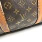 LOUIS VUITTON M41626 Monogram Sac Souple 35 Sac Souple 35 Bag Hand Bag Tote Bag Duffle Bag MonogramCanvas Brown Used