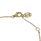 CARTIER K18 Gold 18K Damour XS Chain Bracelet - Accessory Jewelry Bracelet Au750 Gold Used
