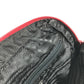 PRADA B9250Y Sports logo Bag, Belt Bag, Shoulder Bag, Crossbody Bag body bag Nylon Red/Black Used