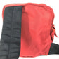 PRADA B9250Y Sports logo Bag, Belt Bag, Shoulder Bag, Crossbody Bag body bag Nylon Red/Black Used