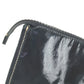 GUCCI 181905 hysteria logo Bag Tote Bag shawl Shoulder Bag Leather / Coated Canvas Black Used