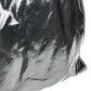 GUCCI 181905 hysteria logo Bag Tote Bag shawl Shoulder Bag Leather / Coated Canvas Black Used