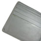 LOUIS VUITTON M81383 Monogram shadow Portefeuille Multipull Compact Wallet Billfold Folded wallet Monogram shadow leather gray Used