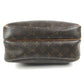 LOUIS VUITTON M45254 Monogram ReporterPM Reporter PM Crossbody bag Shoulder Bag MonogramCanvas Brown Used
