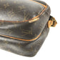 LOUIS VUITTON M45254 Monogram ReporterPM Reporter PM Crossbody bag Shoulder Bag MonogramCanvas Brown Used