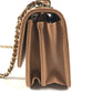 CHANEL AP4184 Chain wallet CC CC Mark Logo Matelasse Quilted Flap Bag, Shoulder Bag, 2-Way Bag, Crossbody Bag, Chain Hand Bag Lambskin Leather Light BrownBased/GoldHardware Used