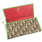 Dior Trotter Logo Lustre Color NO1 Long Wallet Flap Long Wallet PVC/Leather Brown Used
