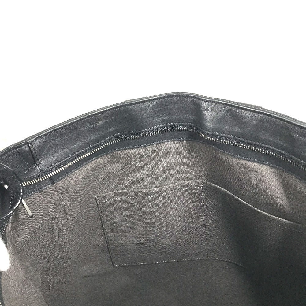 LOUIS VUITTON N41269 Damier Infini Tadao PM Shoulder Bag, Vertical Tote Bag, Shoulder Bag Tote Bag Damier InfiniLeather onyx Black Used