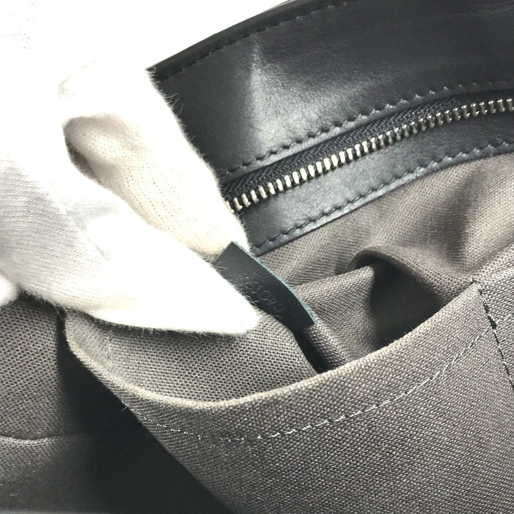 LOUIS VUITTON N41269 Damier Infini Tadao PM Shoulder Bag, Vertical Tote Bag, Shoulder Bag Tote Bag Damier InfiniLeather onyx Black Used