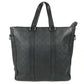 LOUIS VUITTON N41269 Damier Infini Tadao PM Shoulder Bag, Vertical Tote Bag, Shoulder Bag Tote Bag Damier InfiniLeather onyx Black Used